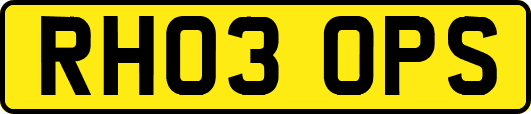 RH03OPS