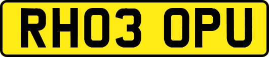 RH03OPU