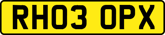 RH03OPX