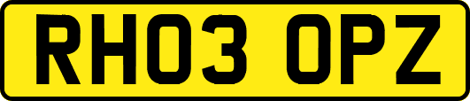 RH03OPZ