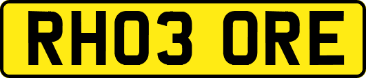 RH03ORE