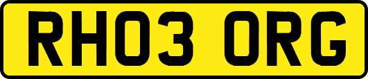 RH03ORG