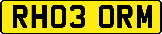 RH03ORM