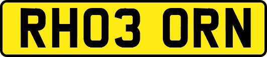 RH03ORN