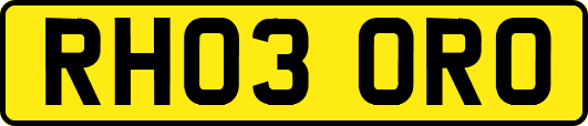 RH03ORO