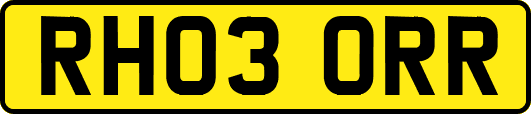 RH03ORR