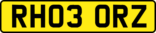 RH03ORZ