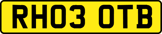 RH03OTB