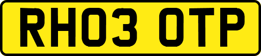 RH03OTP