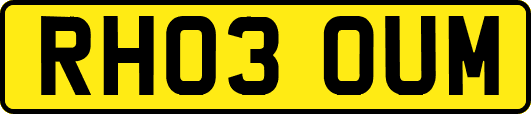RH03OUM