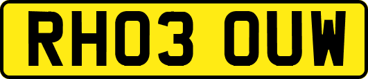 RH03OUW