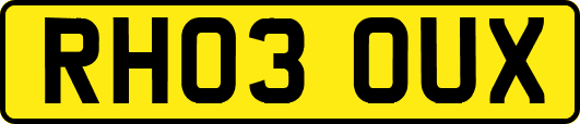 RH03OUX