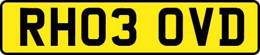 RH03OVD