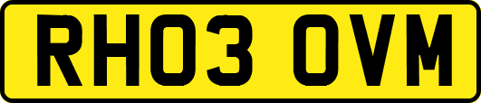 RH03OVM