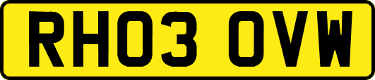 RH03OVW