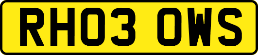 RH03OWS