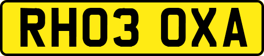 RH03OXA