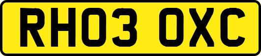 RH03OXC