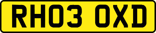 RH03OXD