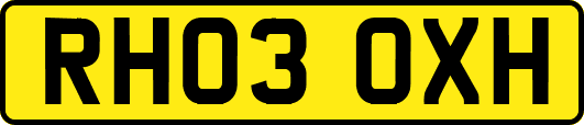 RH03OXH
