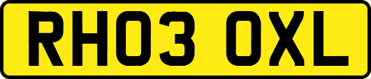 RH03OXL