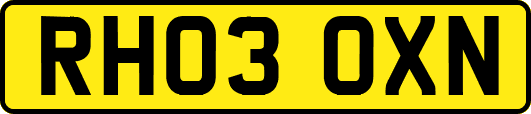 RH03OXN