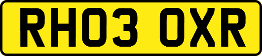 RH03OXR