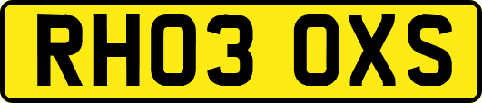 RH03OXS