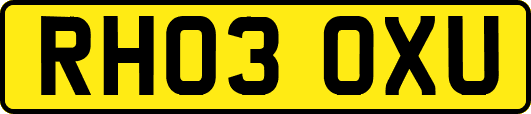 RH03OXU