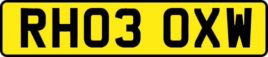 RH03OXW