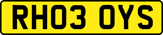 RH03OYS
