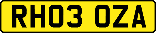 RH03OZA