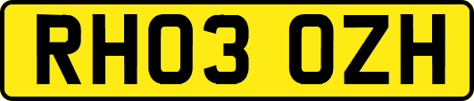 RH03OZH