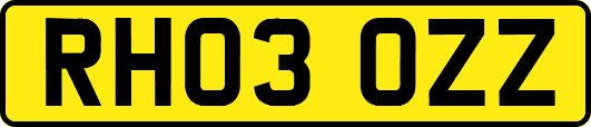 RH03OZZ