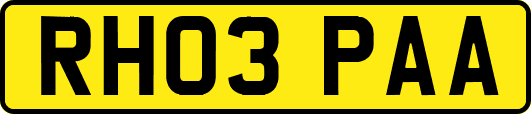 RH03PAA
