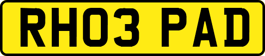 RH03PAD