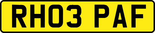 RH03PAF