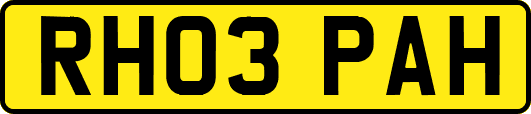 RH03PAH