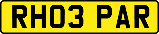 RH03PAR