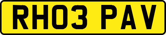 RH03PAV