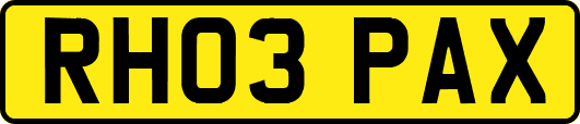 RH03PAX