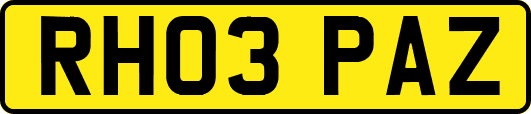 RH03PAZ