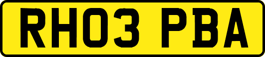 RH03PBA