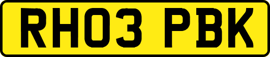 RH03PBK