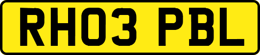 RH03PBL