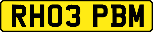 RH03PBM