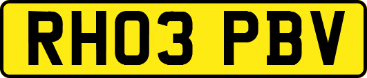 RH03PBV