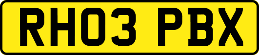 RH03PBX