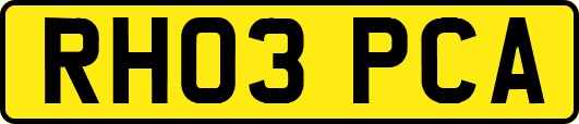 RH03PCA