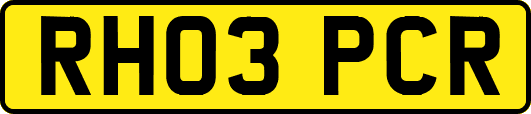 RH03PCR